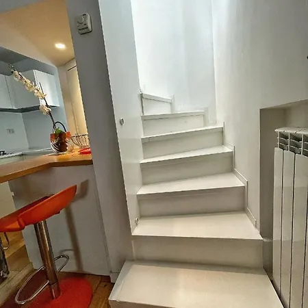 Be Loft Navona Appartamento