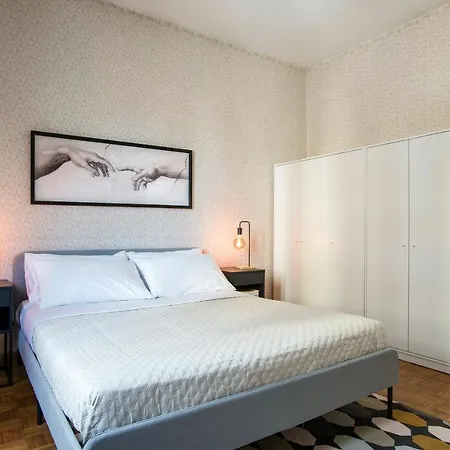 Apartment Art Of Living - Elegante Nel Cuore Di