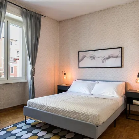 Apartment Art Of Living - Elegante Nel Cuore Di