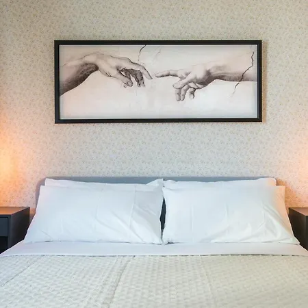 Art Of Living - Elegante Nel Cuore Di Apartment *