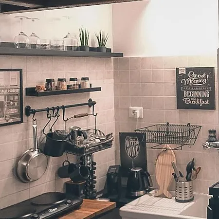 Appartamento Loft Acasadicri Trastevere A Good Vibes *