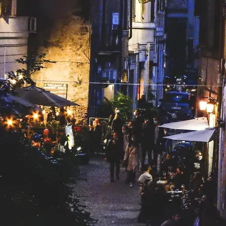 Loft Acasadicri Trastevere A Good Vibes Appartamento Roma