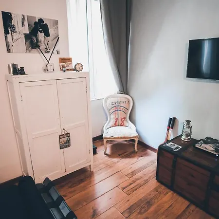 Loft Acasadicri Trastevere A Good Vibes Appartamento *