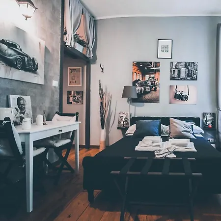 Loft Acasadicri Trastevere A Good Vibes Appartamento Roma