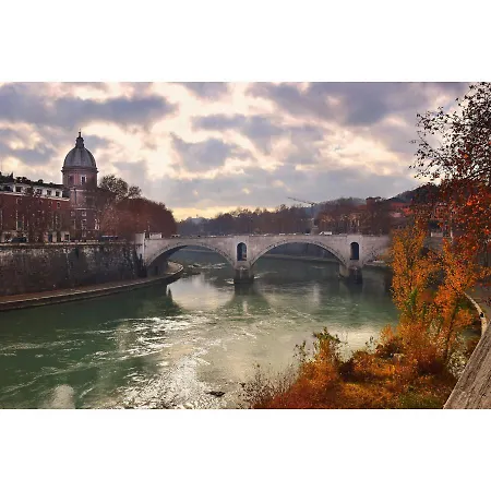 Loft Acasadicri Trastevere A Good Vibes * Roma