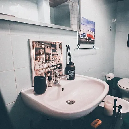 Loft Acasadicri Trastevere A Good Vibes Appartamento Roma
