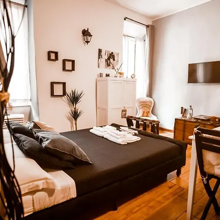 Loft Acasadicri Trastevere A Good Vibes Appartamento