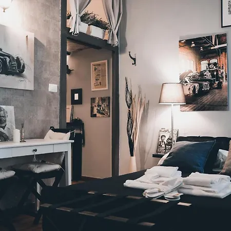 Loft Acasadicri Trastevere A Good Vibes Appartamento *
