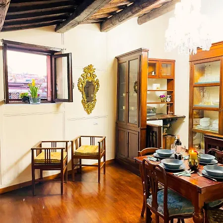 Piazza Venezia Lulus Apartment