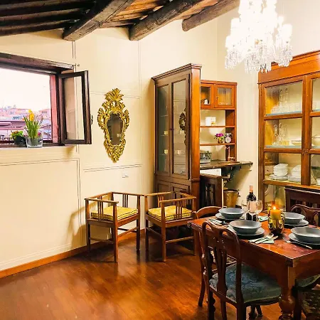Piazza Venezia Lulus Apartment Rome
