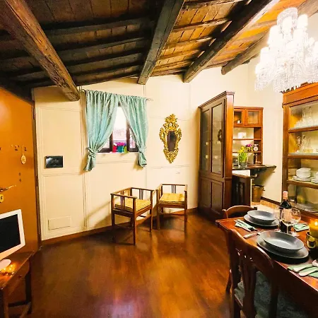 Piazza Venezia Lulus Apartment *