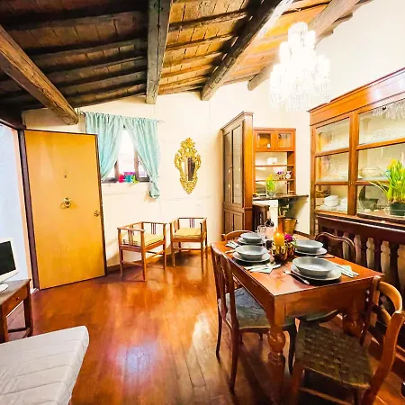 Piazza Venezia Lulus Apartment *