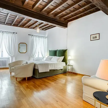 Apartment Domus Sant'angelo Rome