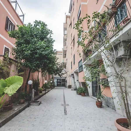 Apartmán La Casetta Al Vaticano