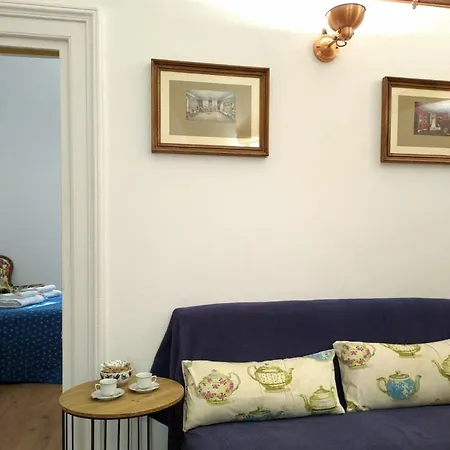 Teatime Al Colosseo Apartment Rome