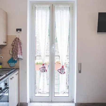 Apartmán La Casetta Al Vaticano Řím