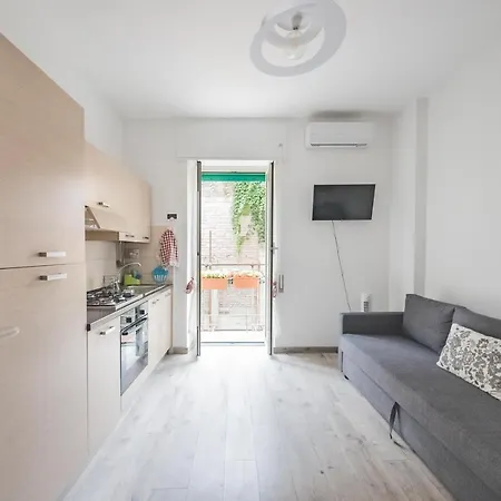 La Casetta Al Vaticano Apartmán *