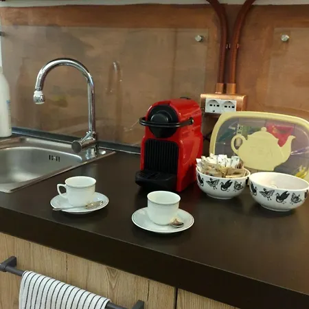 Teatime Al Colosseo Apartment *