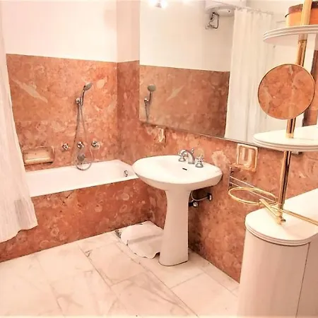 Apartment Vatican De Carolis Terrace *