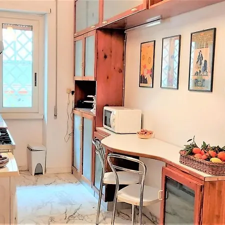 Apartmán Vatican De Carolis Terrace