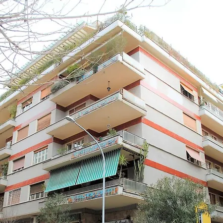 Apartmán Vatican De Carolis Terrace *
