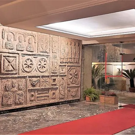 Apartmán Vatican De Carolis Terrace *