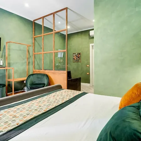 Ripetta Luxurious Bed and breakfast 2*