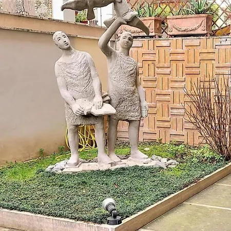 Apartment Vatican De Carolis Terrace *