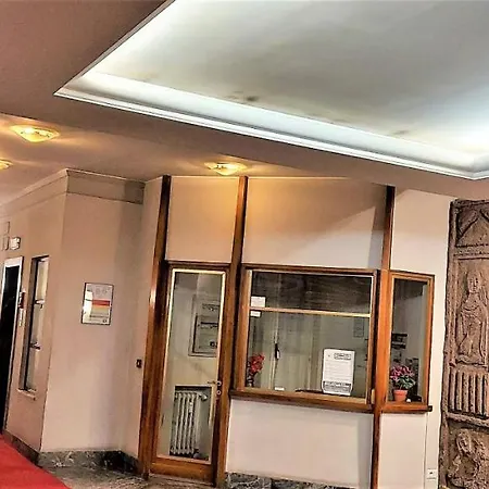 Apartmán Vatican De Carolis Terrace