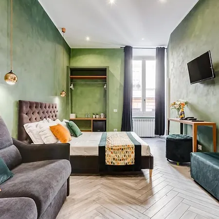 Ripetta Luxurious Roma
