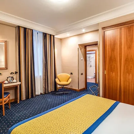 Hotel Diocleziano Řím