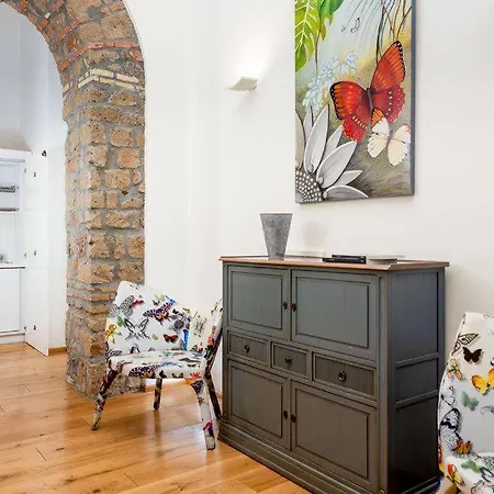 Colosseo Loft Con Jacuzzi Apartment *