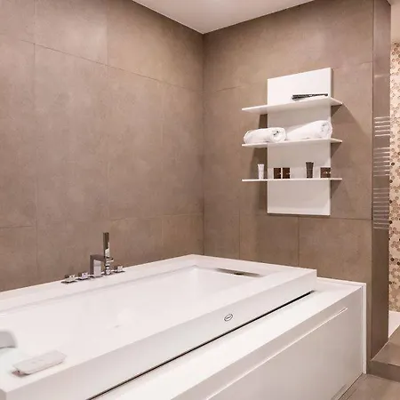 Colosseo Loft Con Jacuzzi Apartment Rome