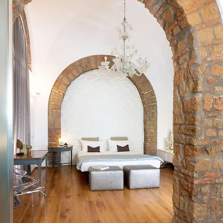Apartment Colosseo Loft Con Jacuzzi *