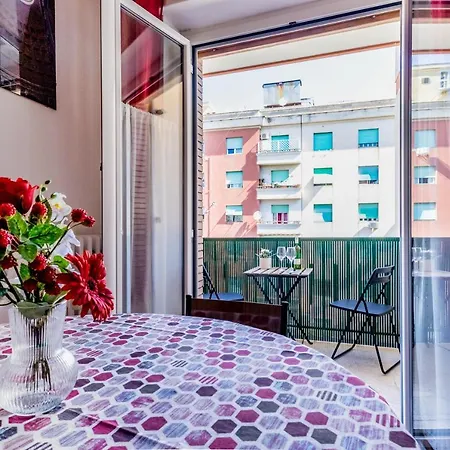 Apartment Liber's Domus Rome