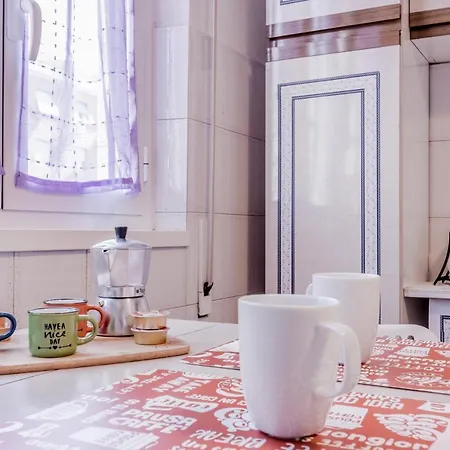Liber's Domus Apartment