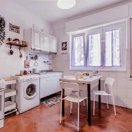 Apartment Liber's Domus Rome