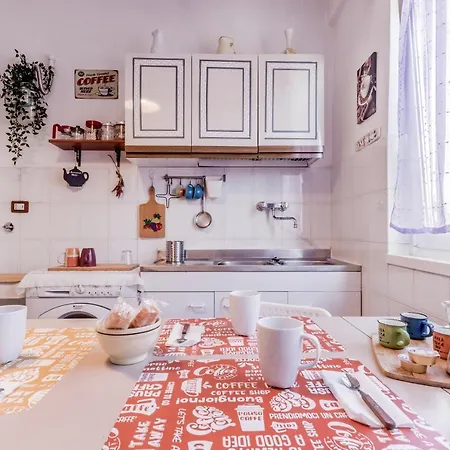 Apartment Liber's Domus Rome