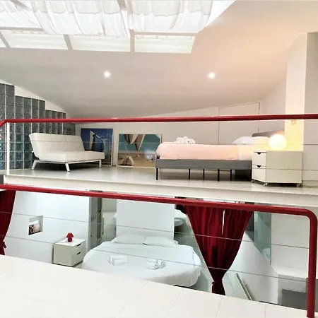 Vatican Modern Designer Loft Apartament *