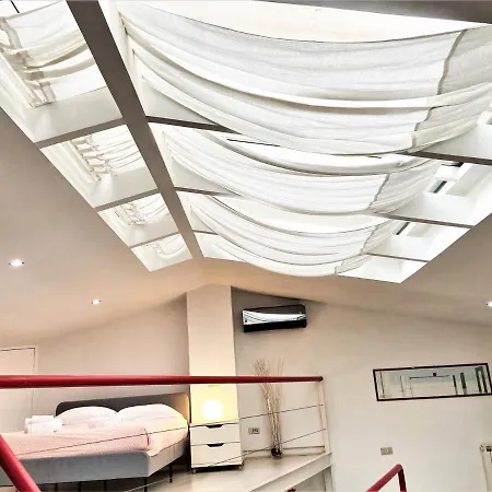 Vatican Modern Designer Loft Apartment *