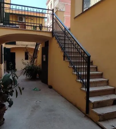 La Casetta Monteverde Apartment