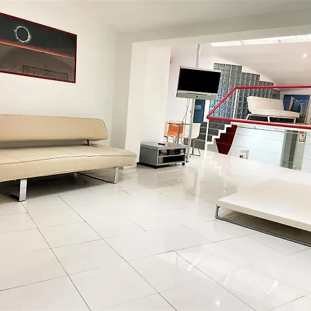 Apartament Vatican Modern Designer Loft Rzym