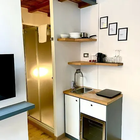 Apartment Jef Fontana Di Trevi Loft,