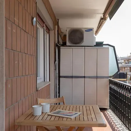Cinecitta Incantevole E Moderno 2+2+1 Ac Wifi Apartament Rzym