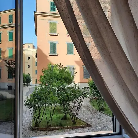 A Sardinian In Apartment