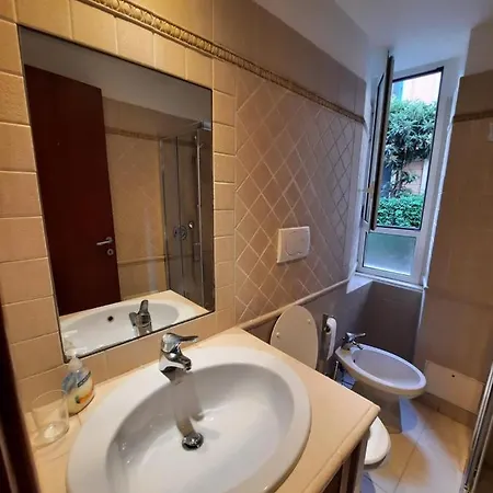 Apartment A Sardinian In Rome