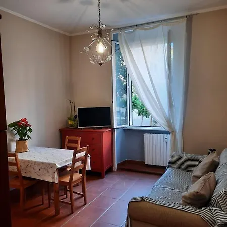 A Sardinian In Apartment