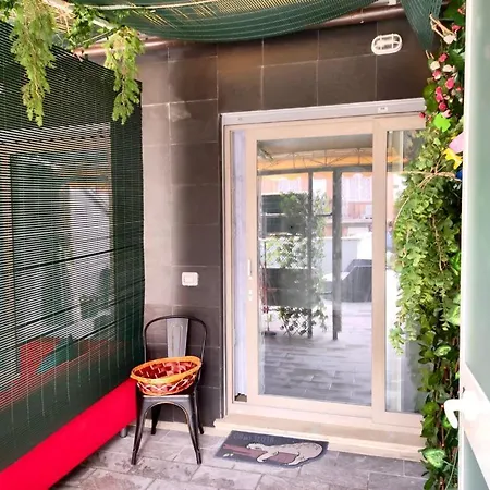 Tiny In - Magliana Apartment Rome