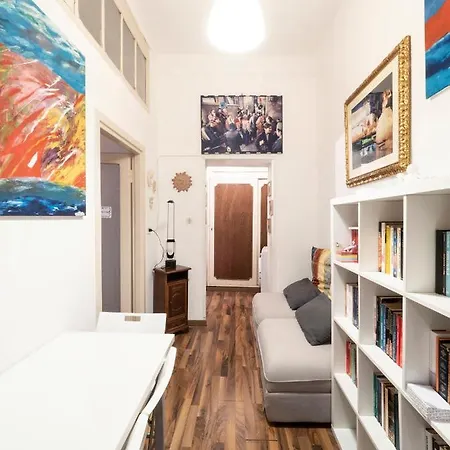 Apartment In Trastevere Rome