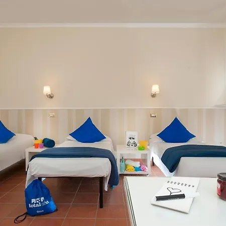 Auberge de jeunesse Budget Des Arts Rome